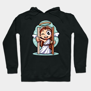 The God Open Door Hoodie